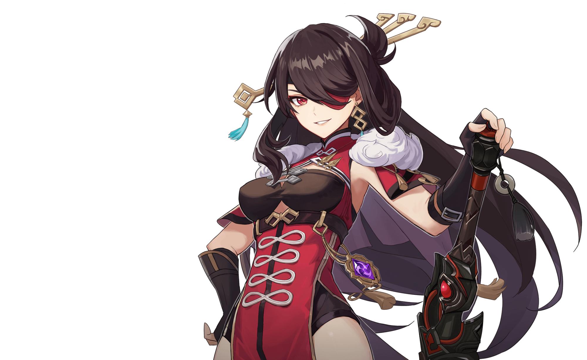 原神中主阵容怎么搭配（原神平民玩家阵容四星）