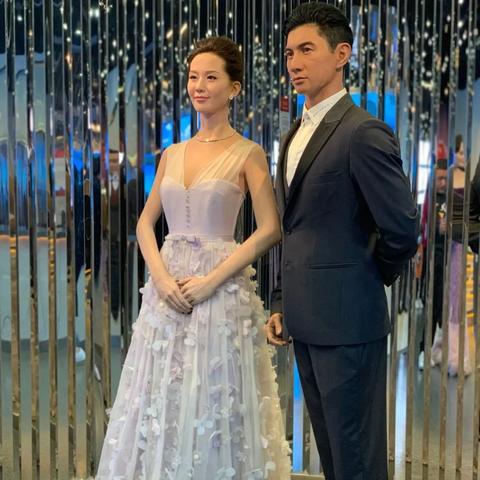 武汉市蜡像馆在什么地方