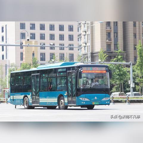 济南市公交集团在哪里啊