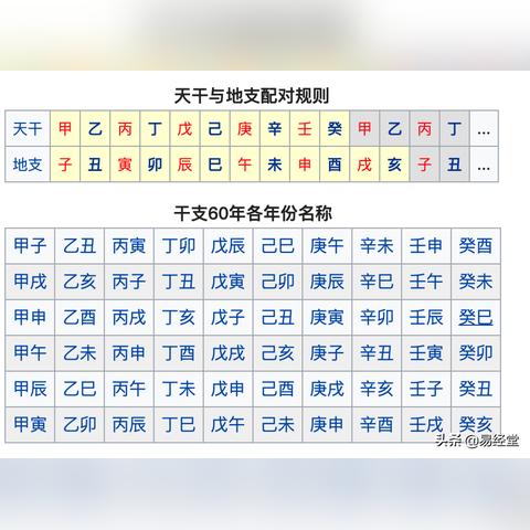 八字天干地支什么生肖呢_八字天干地支什么生肖呢怎么看(天干地支在八字中的实际运用技巧)