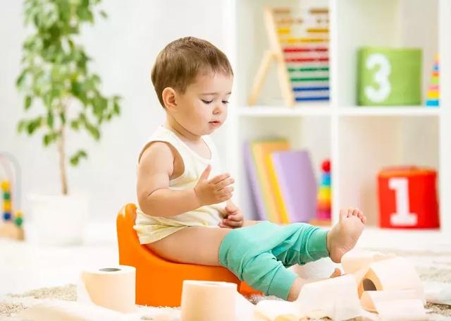小孩子多大教如厕最好
