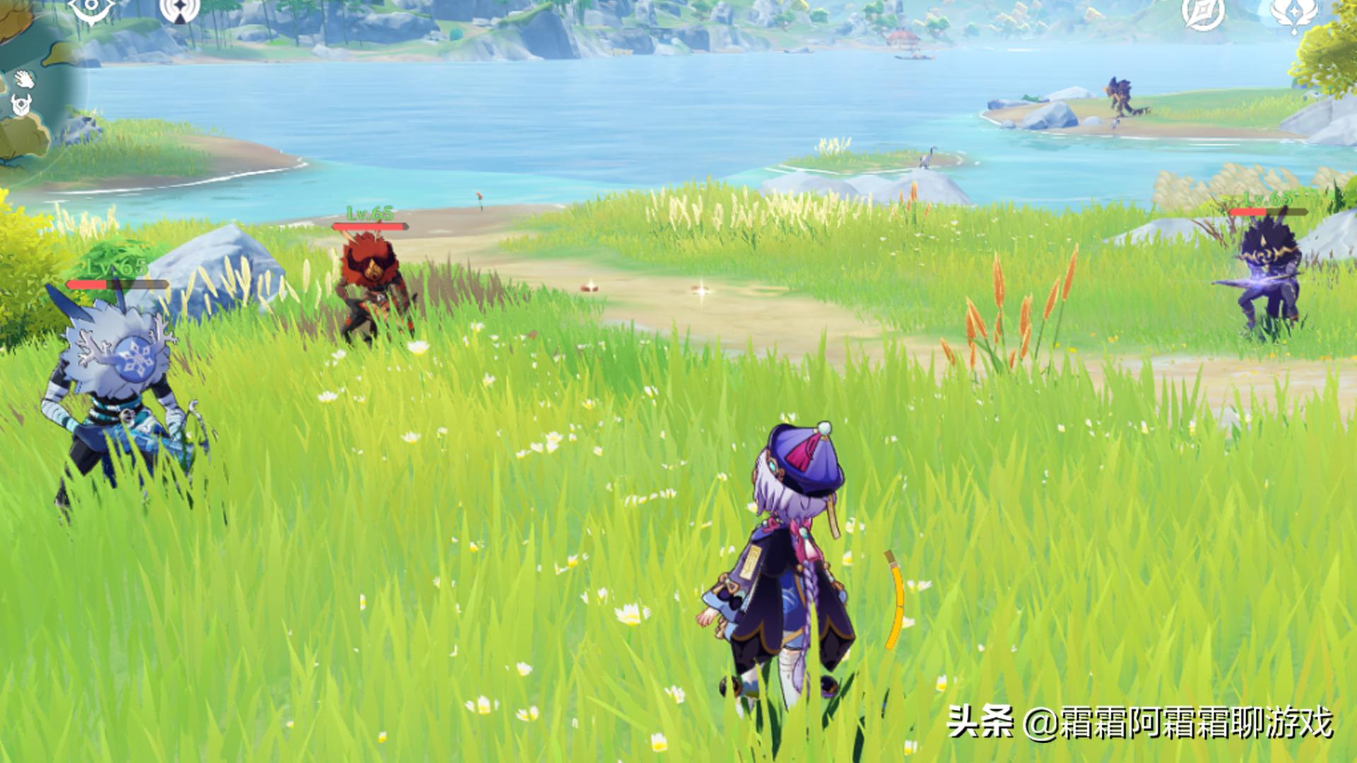 原神挑战大擂台怎么打盾牌（原神蹦蹦炸弹能干什么）