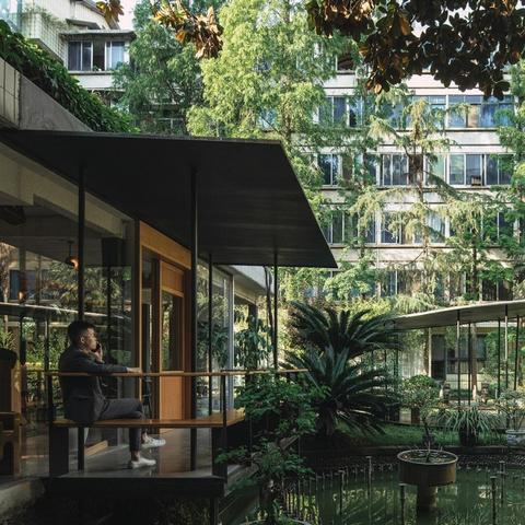 成都市刚建的花园有哪些