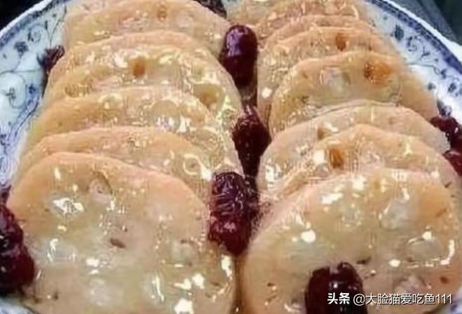美食什么丝糕（＃营养美食季＃听说小米营养赛人参）