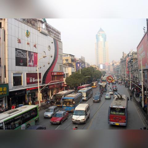 武汉市什么地方吗