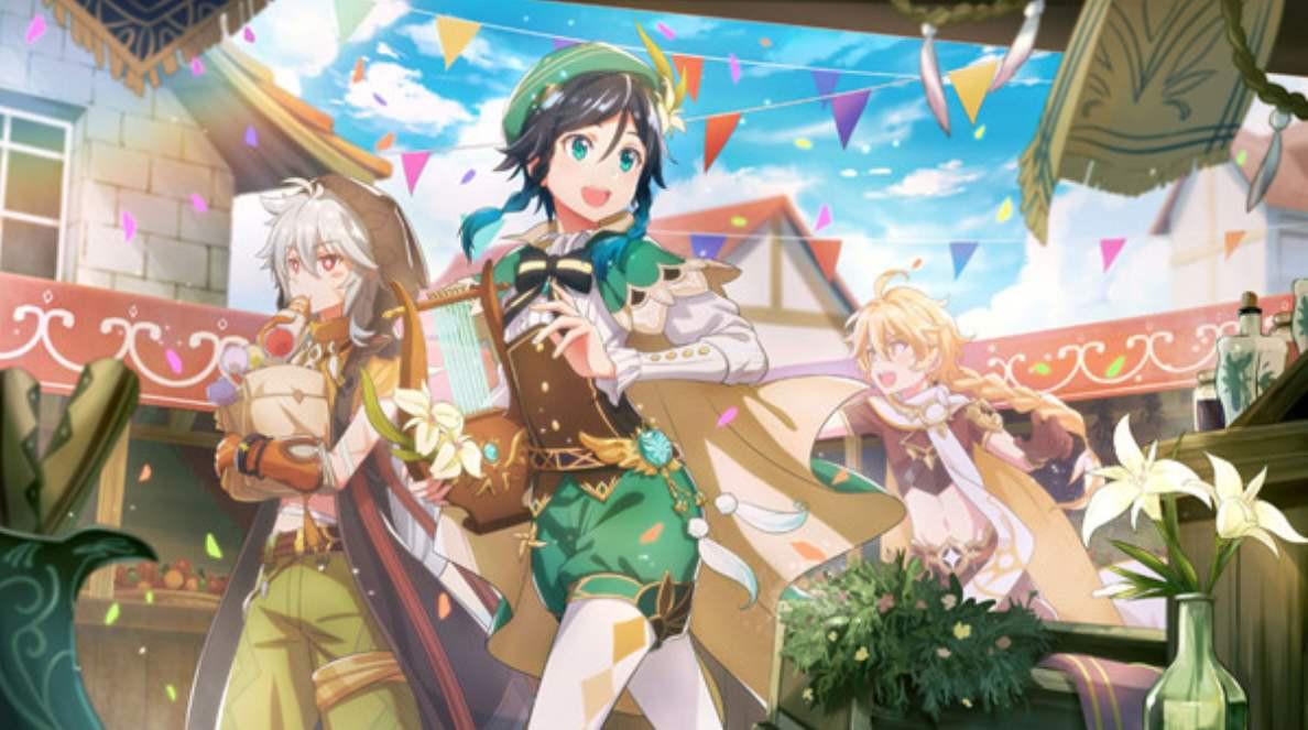 原神骗骗花怎么自动标记（原神找回勘测信标）