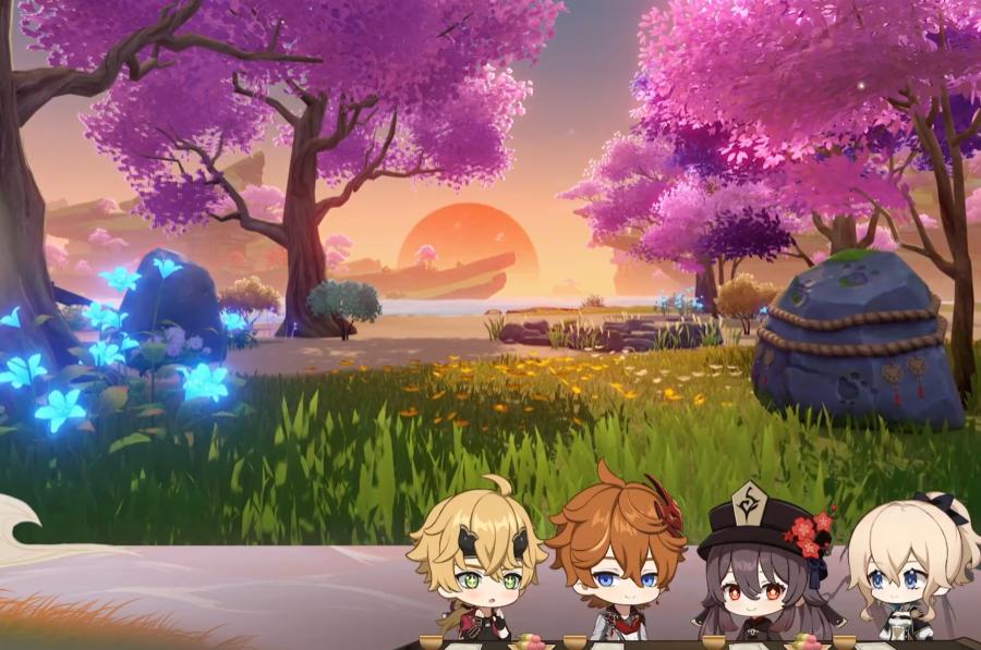 原神家园货币怎么得（原神为什么石狮子没有一对）