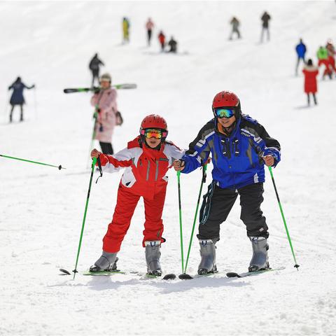 桂林市哪里可以滑雪场好玩