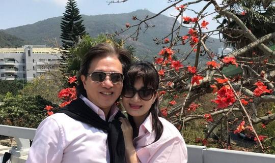 42岁陈少霞再怀孕！从领救济金到豪门阔太，61岁富豪老公成恩人！