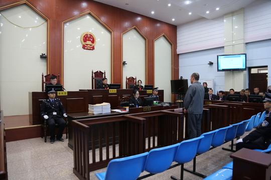 我院公诉的高新平等人涉恶案件一审公开宣判，首要分子被判处20年