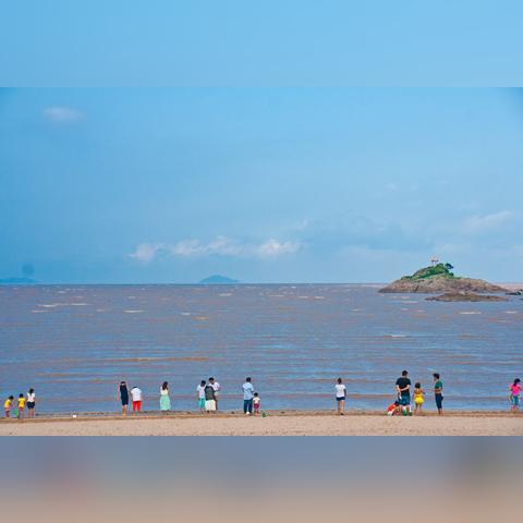 温州市洞头海滩哪里好玩