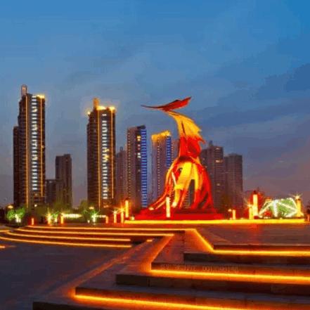 菏泽市看夜景在哪里好玩