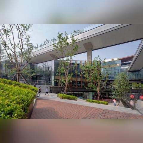 东莞市创意谷在哪里