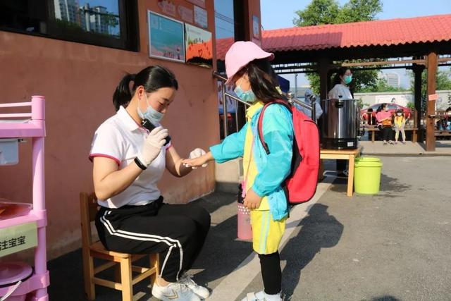 宝宝上幼儿园前的准备