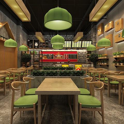 开快餐店利润有多少？