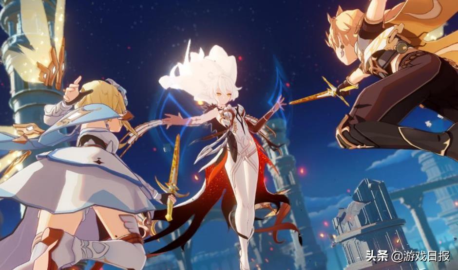 原神初期怎么配置队伍（原神怎么编辑队伍手机）