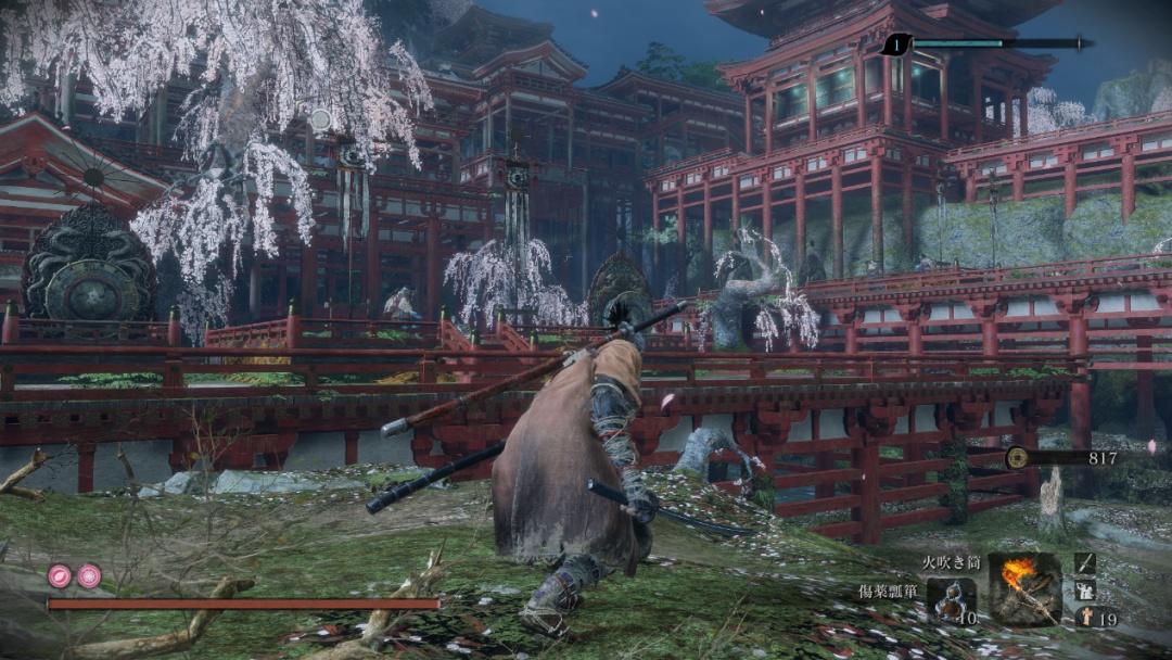 原神怎么玩只狼模式（只狼和原神哪个更吃配置）