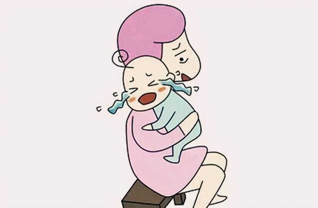 孩子睡觉前睡醒后都要哭是怎么回事