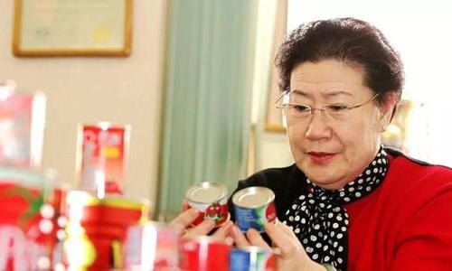 国内“最牛”老太？50岁创业，80岁坐拥“百亿帝国”