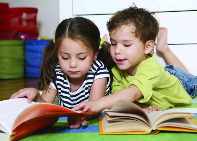 3岁以前要如何培养孩子阅读的兴趣