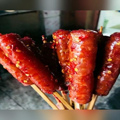 长沙市区美食街叫什么名