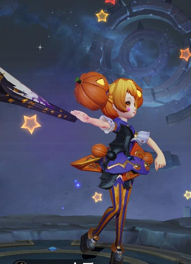 这套是全输出高法强出装的小乔,技能cd短,移速高,拥有爆炸的伤害,可以