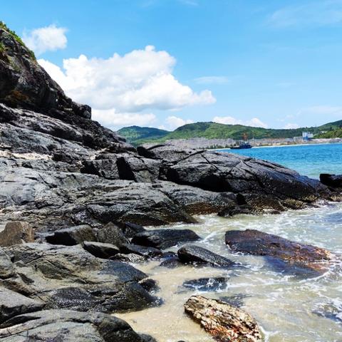 福建哪个地方海景好玩