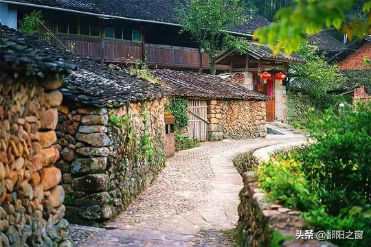浙江12个神秘的石头村，上过《中国国家地理》，小众冷门还野趣
