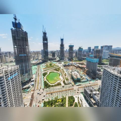 济南市中心都有什么区域