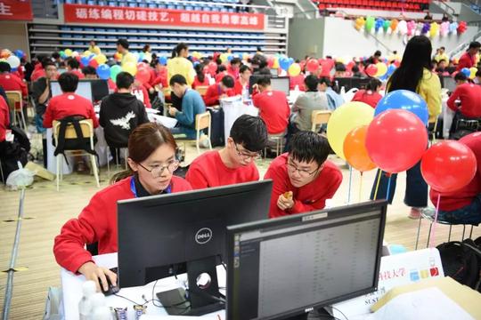年少有为！大连理工大学学生勇夺acm-icpc亚洲区域赛金牌！