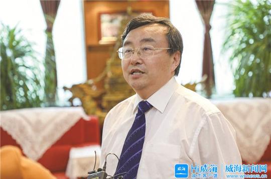 汇聚人才智慧，助力创新发展！哈工大校友代表畅谈校地合作