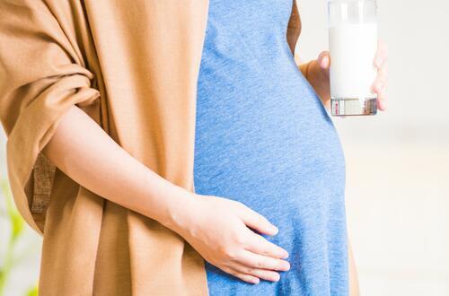 怀孕期间孕妇缺钙的几种表现