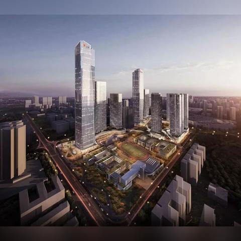 深圳那里的工业区多？