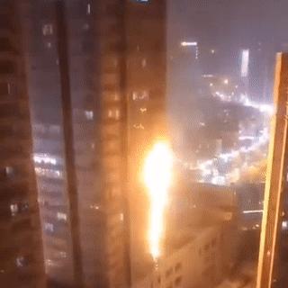 最近火灾沈阳市哪个区