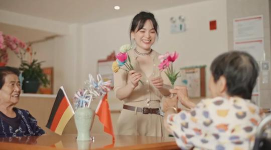 《创业家说》第一期|爱玺养老院