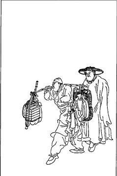 古代骗子奇案系列之一，这个和尚靠不吃不喝就能骗取钱财