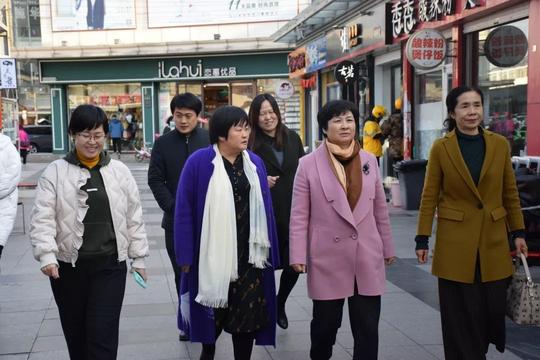 查实情解难题，东营市妇联深入巾帼创业创新项目开展调研