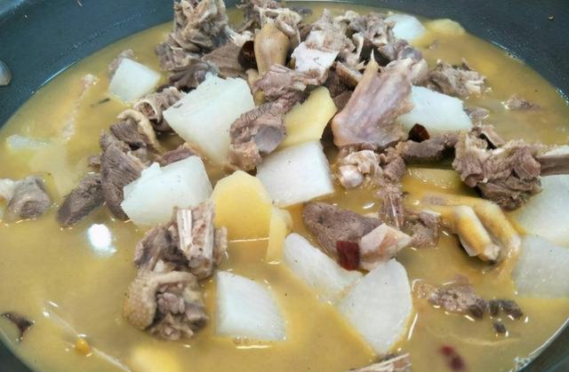 几个宝宝养胃暖胃食谱