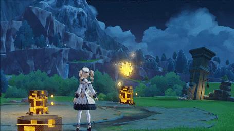 原神怎么单人打无相雷（原神无相之雷怎么快速打柱子）