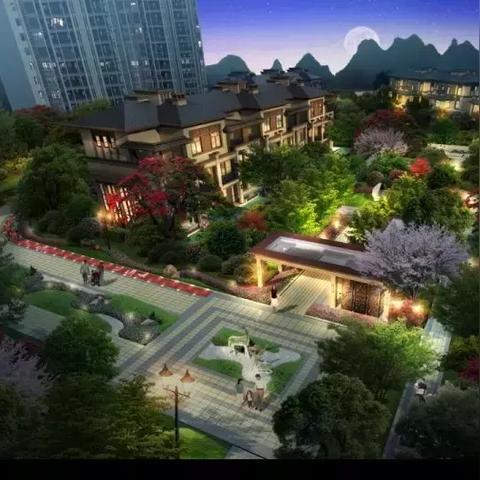 桂林市棠棣之华小区怎么样