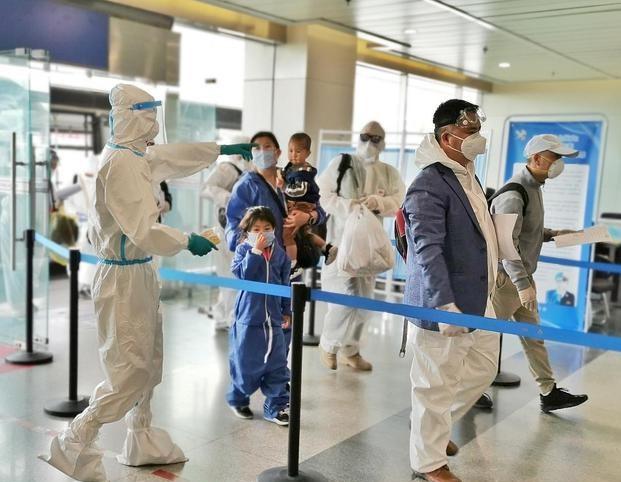 【31省份新增13例 均为境外输入
/31省份新增11例 均为境外输入】 【31省份新增13例 均为境外输入
/31省份新增11例 均为境外输入】