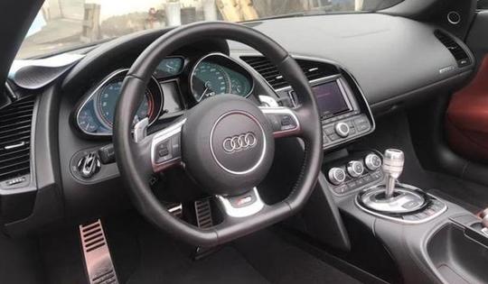 五年前花210万买的奥迪车，现在想120万卖出去，却没人要