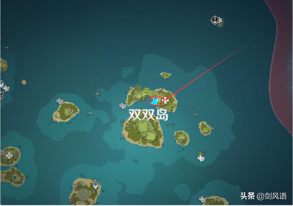 原神海岛大冒险怎么重新去（原神海岛山怎么退潮）