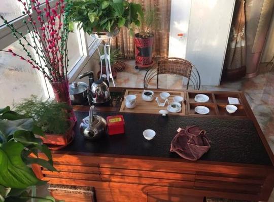 老公辛苦装修的新房，全屋太漂亮了，电视墙特别抢眼，忍不住晒晒