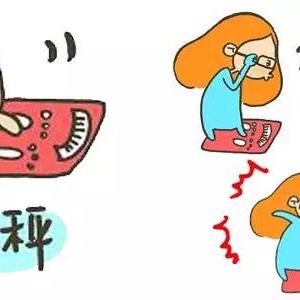 体重秤怎么调？