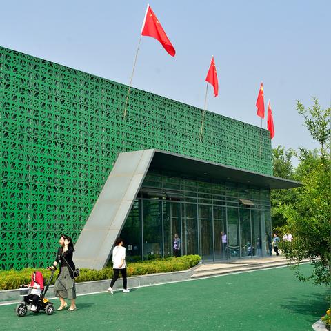 国庆节西安市有什么