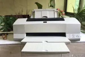 win10中设置打印机共享的打印机