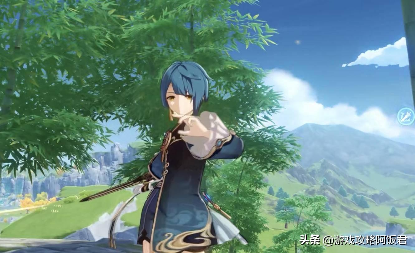 原神怎么解除默认角色（原神买初始号要注意什么）