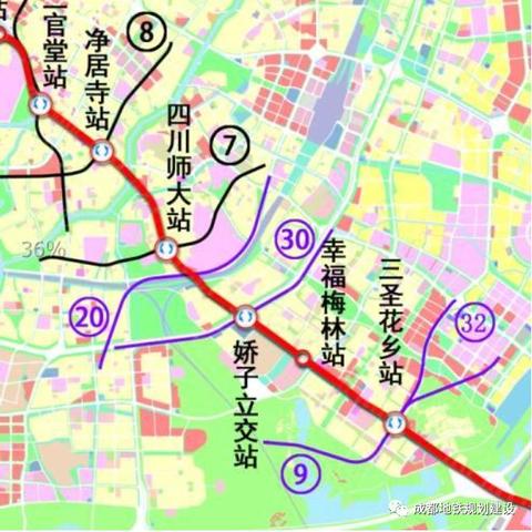 成都市地铁地图的长尾关键词有什么