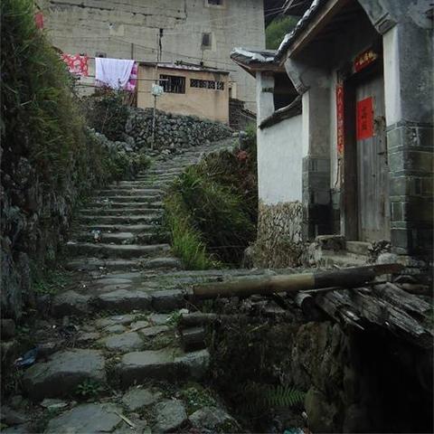 福建卷楼叫什么名字